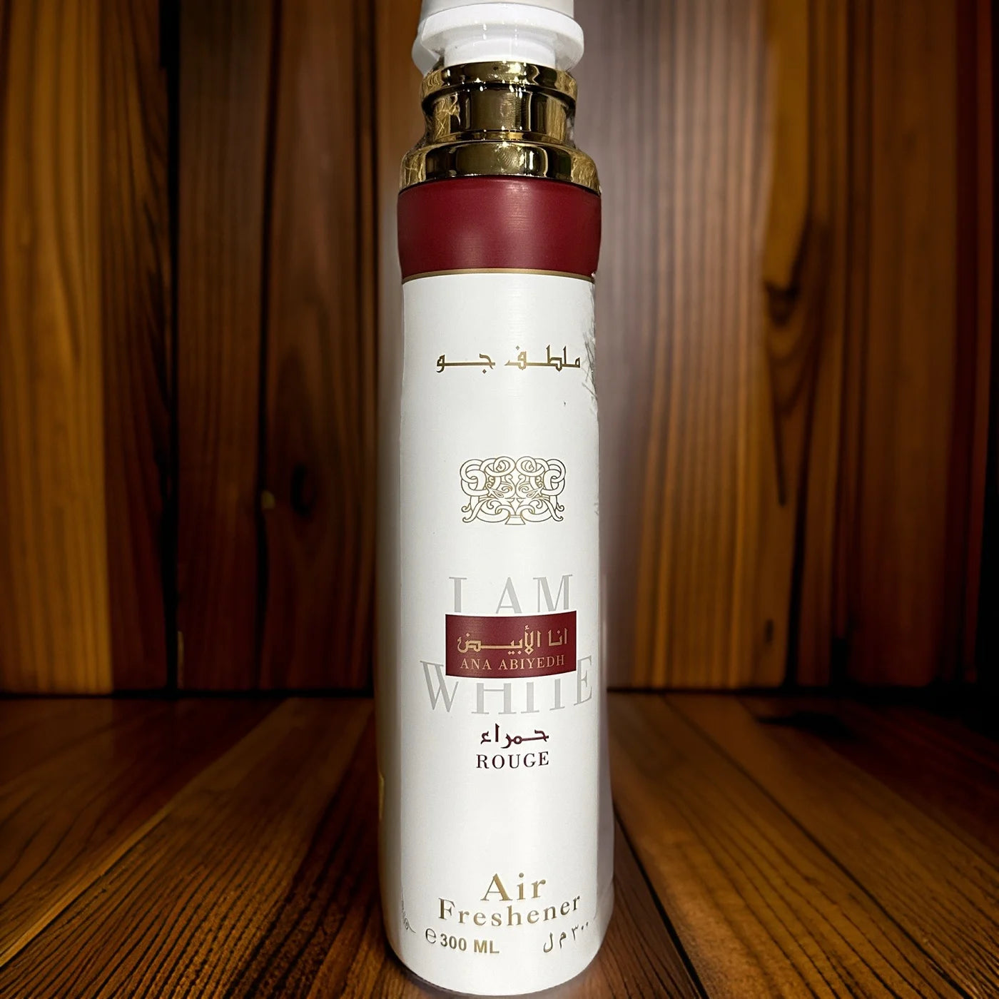 I Am White Ana Abiyedh Rouge Air Pear & Musk Fragrance Bomb | Scented Chateau Air Freshener