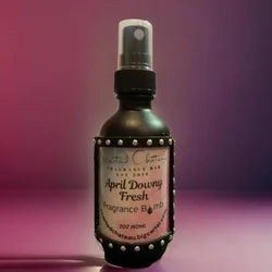April Downy Fresh Fragrance Bomb | Clean Laundry Room Spray