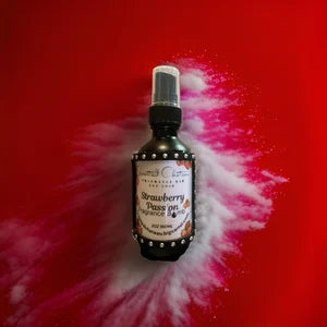 Strawberry Passion Fragrance Bomb | Juicy Long-Lasting Room Spray
